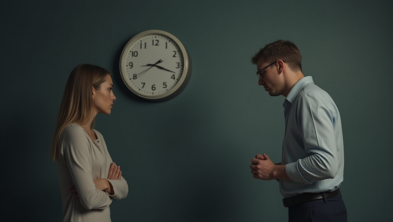 Illustration pour le mot 'menteur'