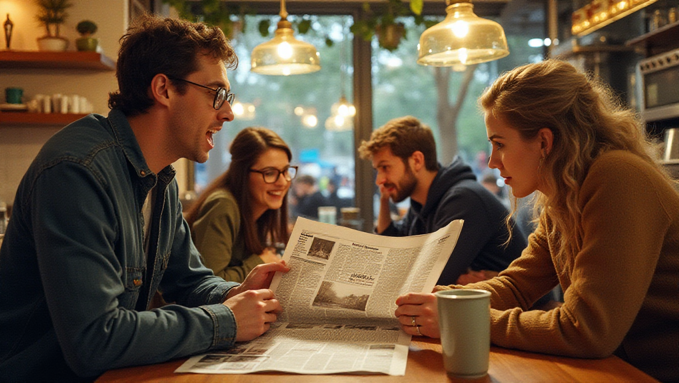 Illustration pour le mot 'mentionner'