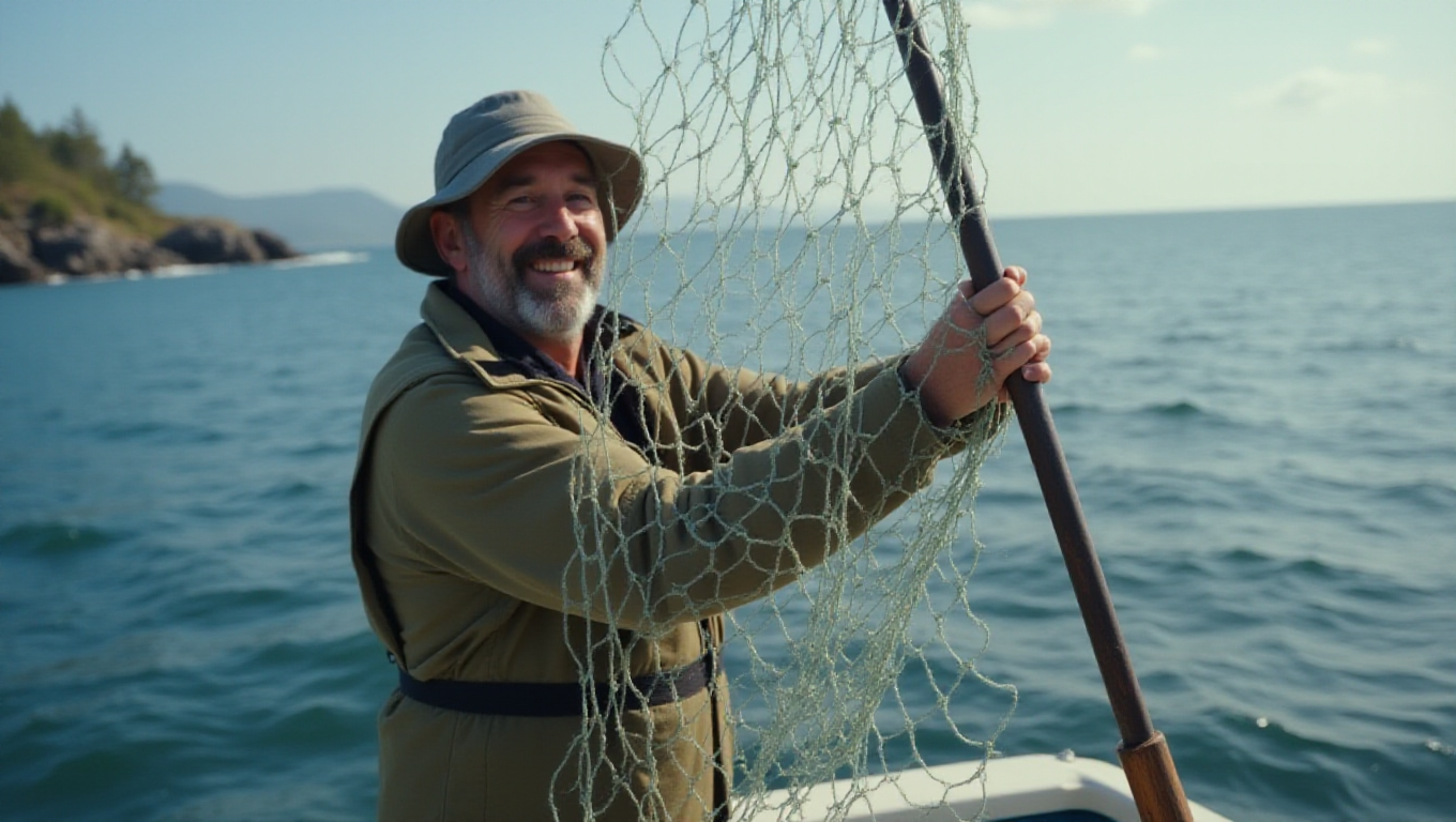 Illustration pour le mot 'merlan'