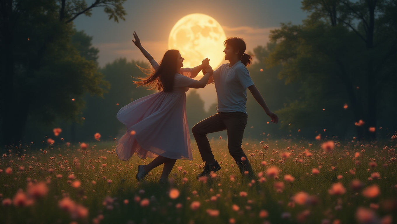 Illustration pour le mot 'merveilleusement'