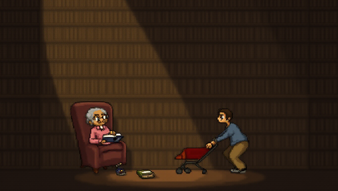 Illustration pour le mot 'meuble'