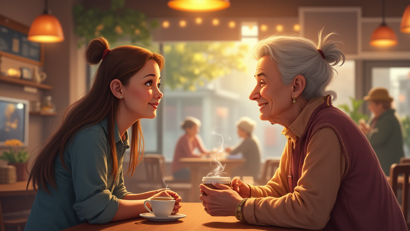 Illustration pour le mot 'mi'