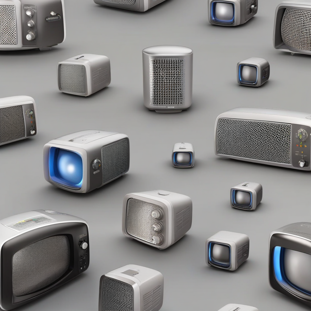 Illustration pour le mot 'micro-ondes'