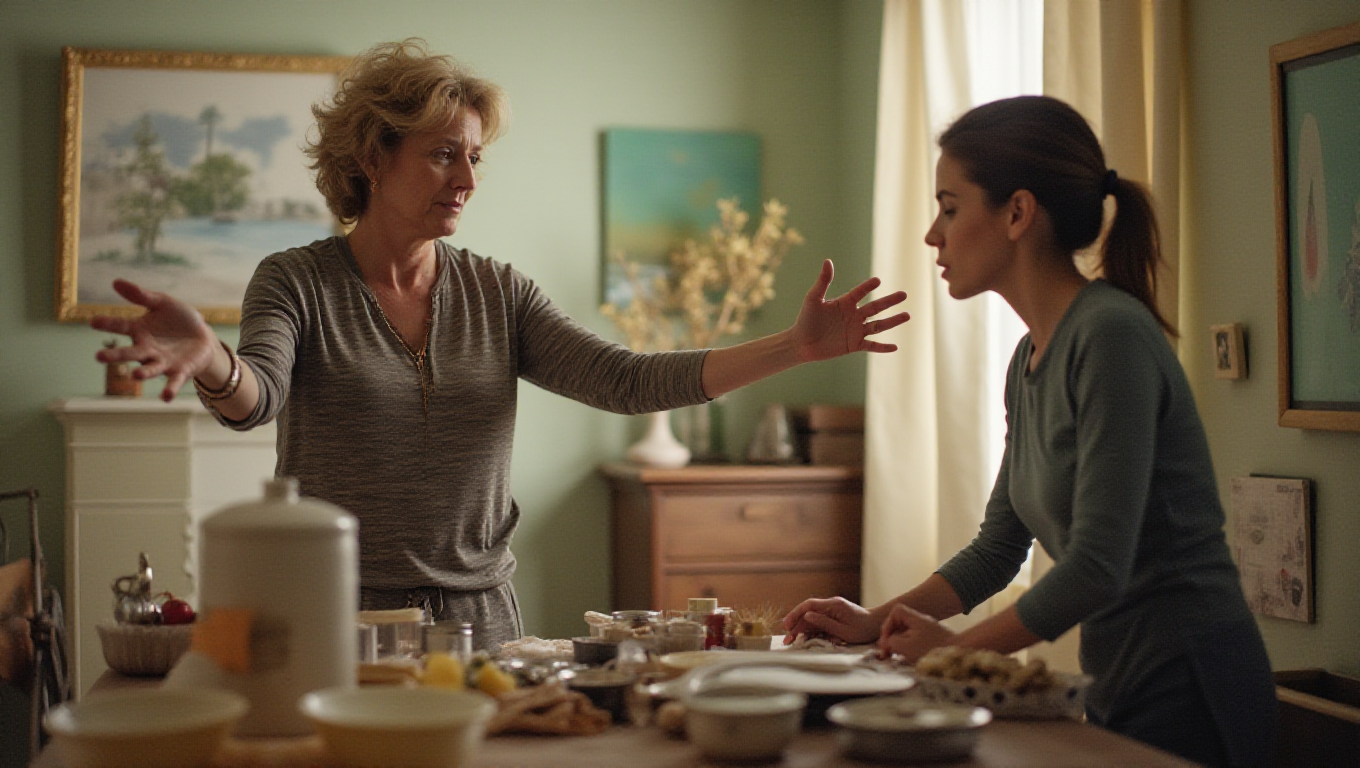 Illustration pour le mot 'miennes'