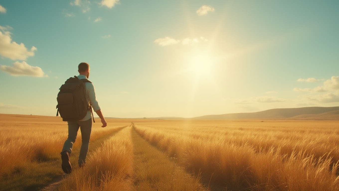 Illustration pour le mot 'mile'