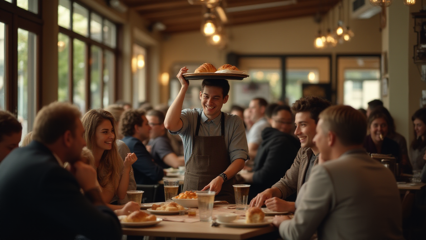 Illustration pour le mot 'milieu'