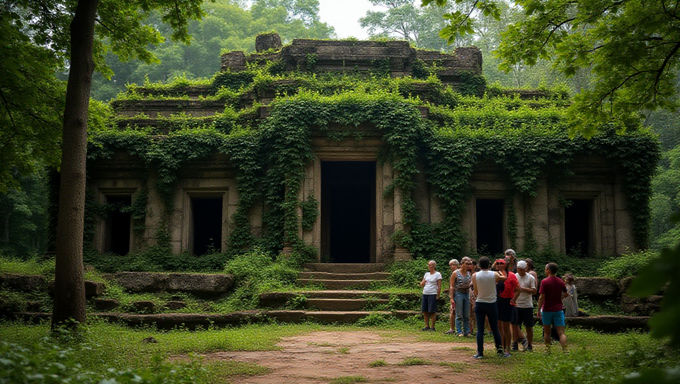 Illustration pour le mot 'millénaire'