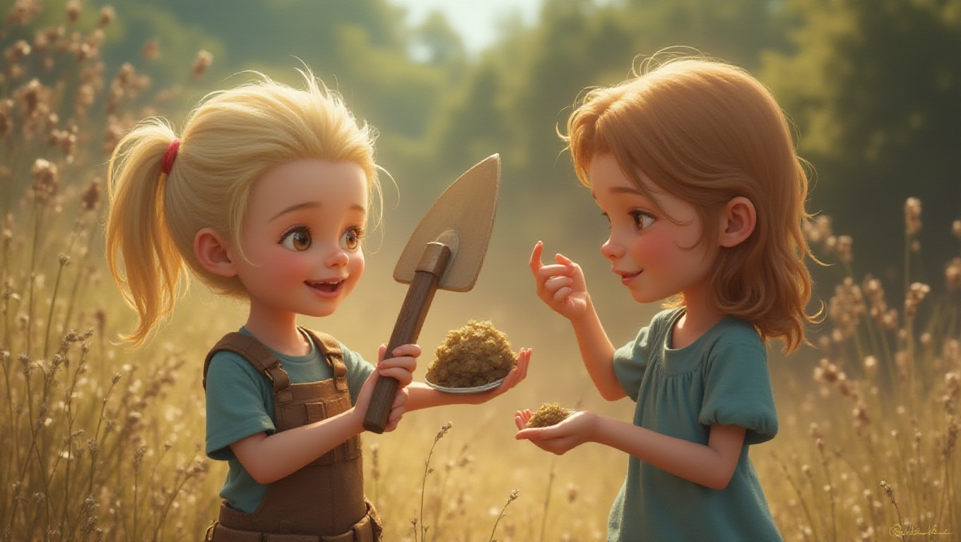 Illustration pour le mot 'mine'