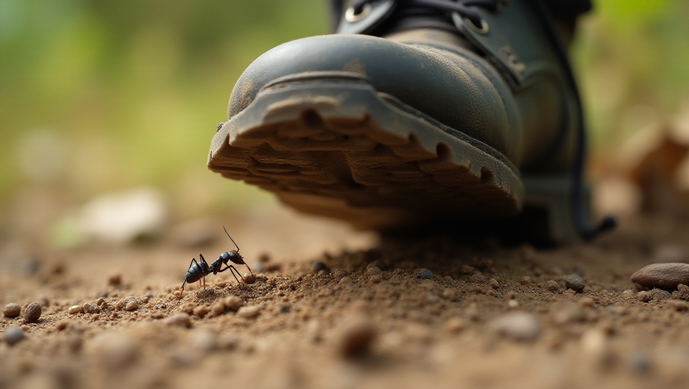 Illustration pour le mot 'minuscule'