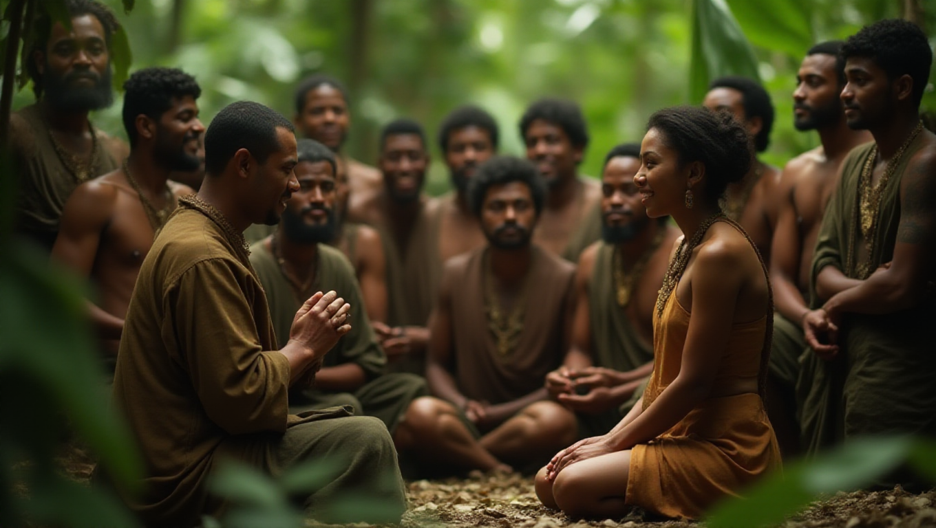 Illustration pour le mot 'missionnaire'