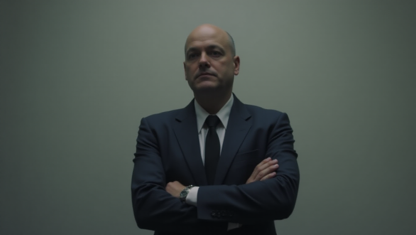 Illustration pour le mot 'mister'