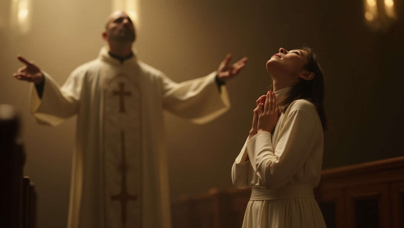 Illustration pour le mot 'miséricordieux'