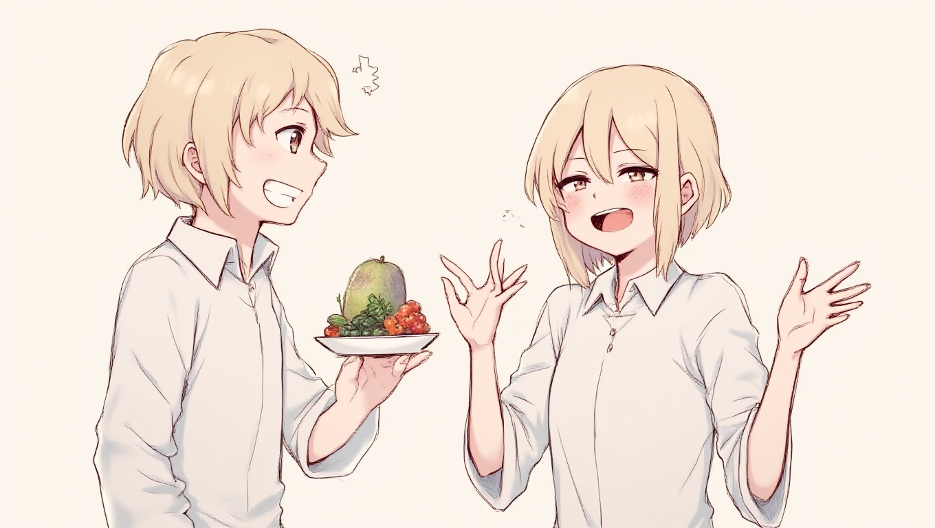 Illustration pour le mot 'mixte'