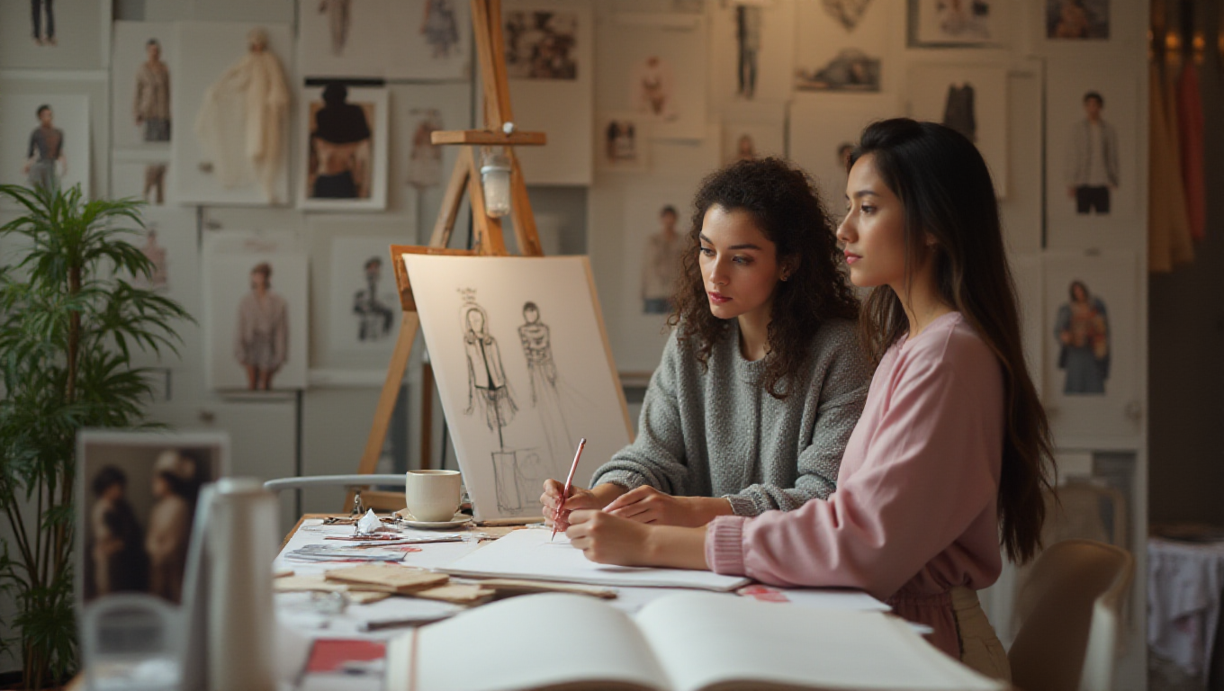 Illustration pour le mot 'modèle'