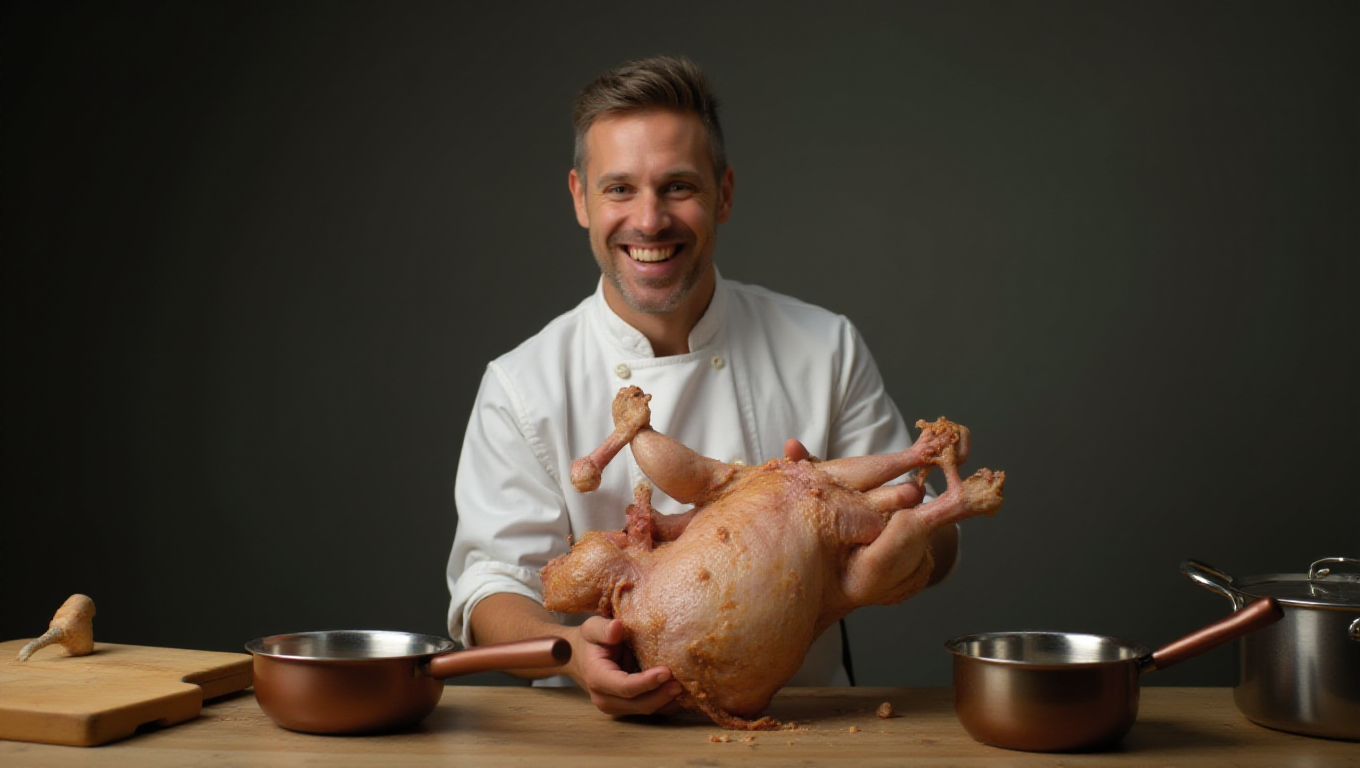 Illustration pour le mot 'moelle'