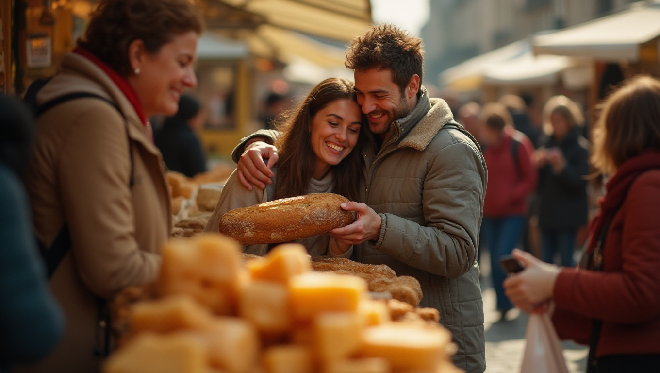 Illustration pour le mot 'moeurs'