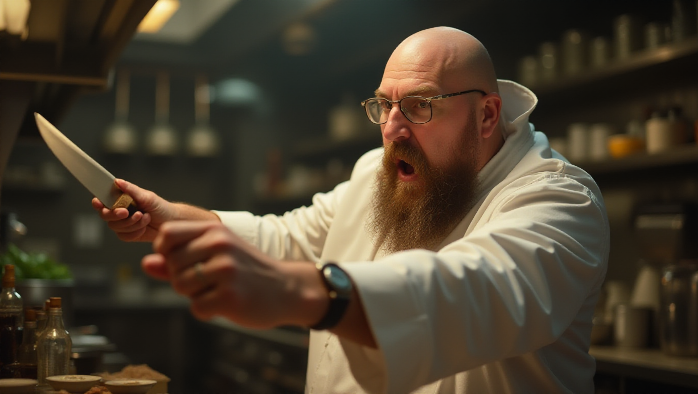 Illustration pour le mot 'mollo'