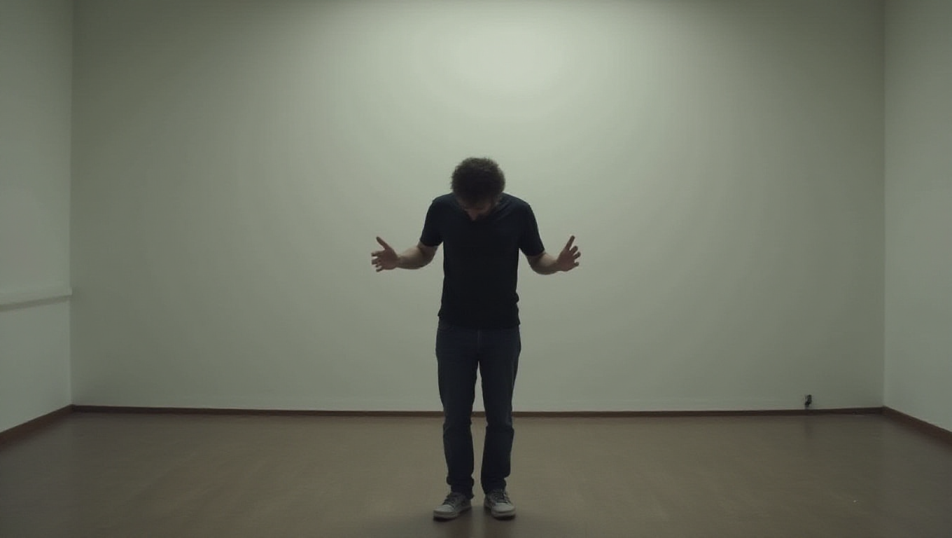 Illustration pour le mot 'monologue'