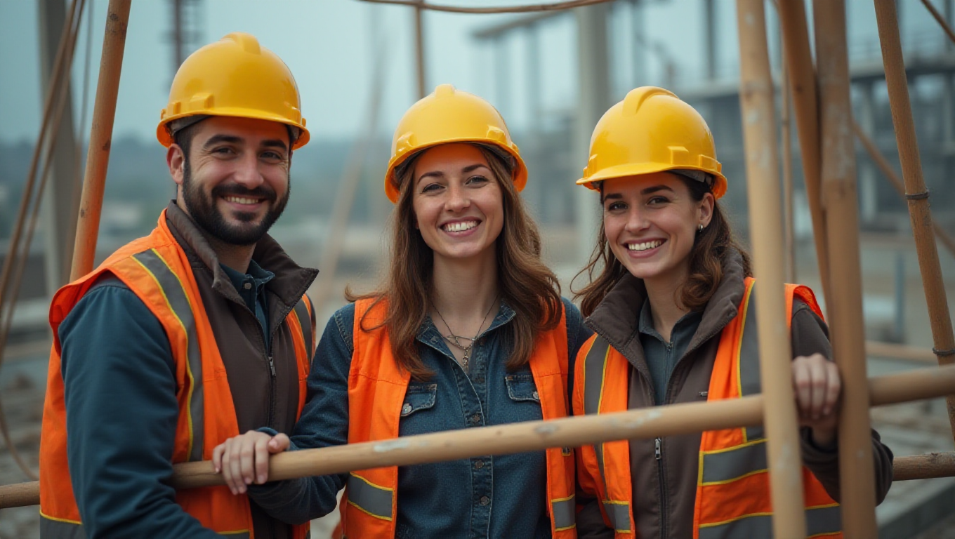 Illustration pour le mot 'montage'