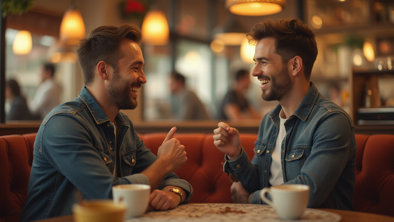 Illustration pour le mot 'moquer'