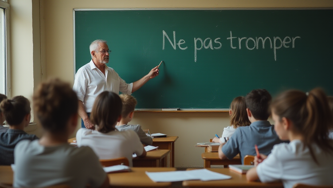 Illustration pour le mot 'moralité'