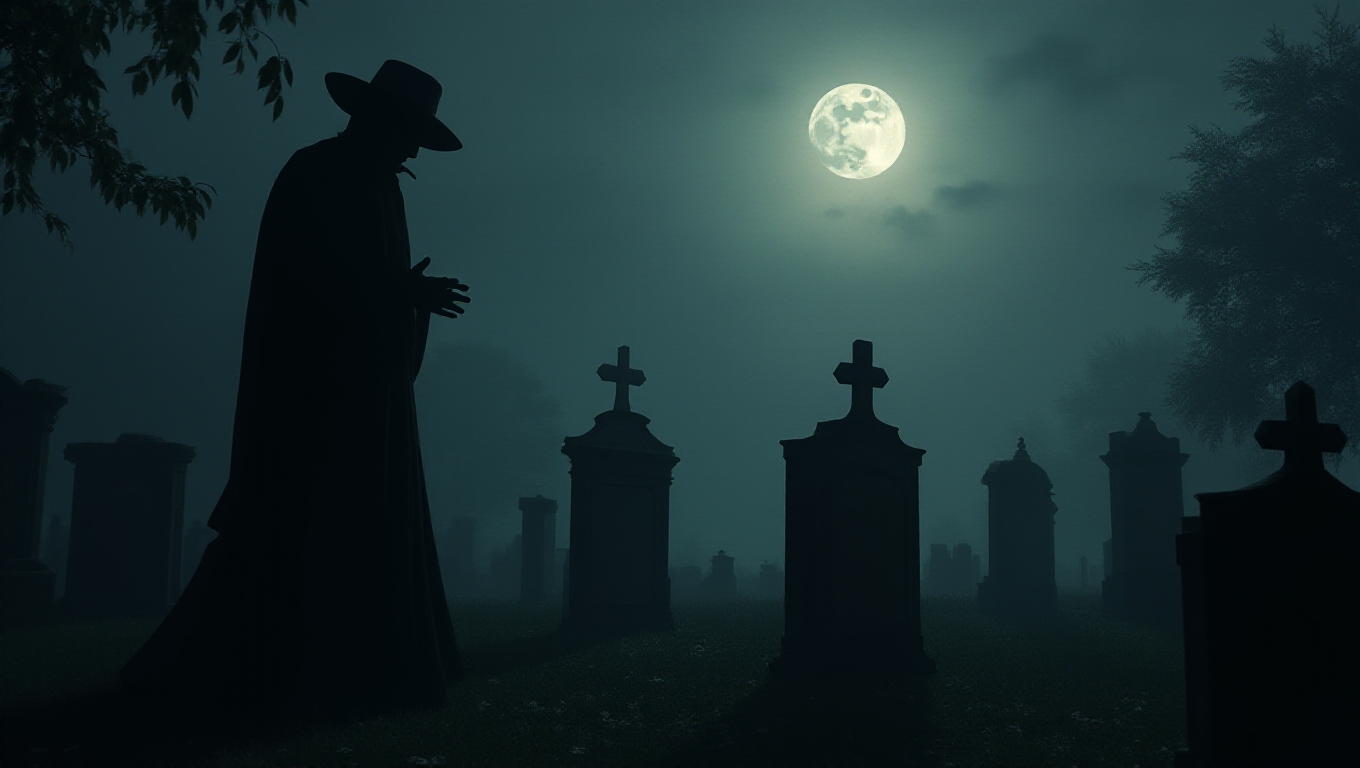 Illustration pour le mot 'morbide'