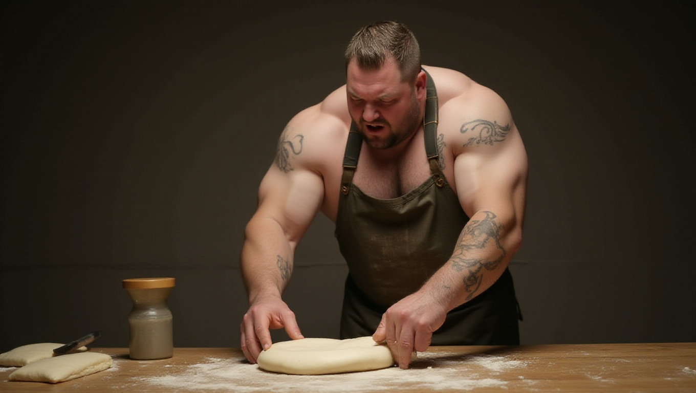 Illustration pour le mot 'morfler'