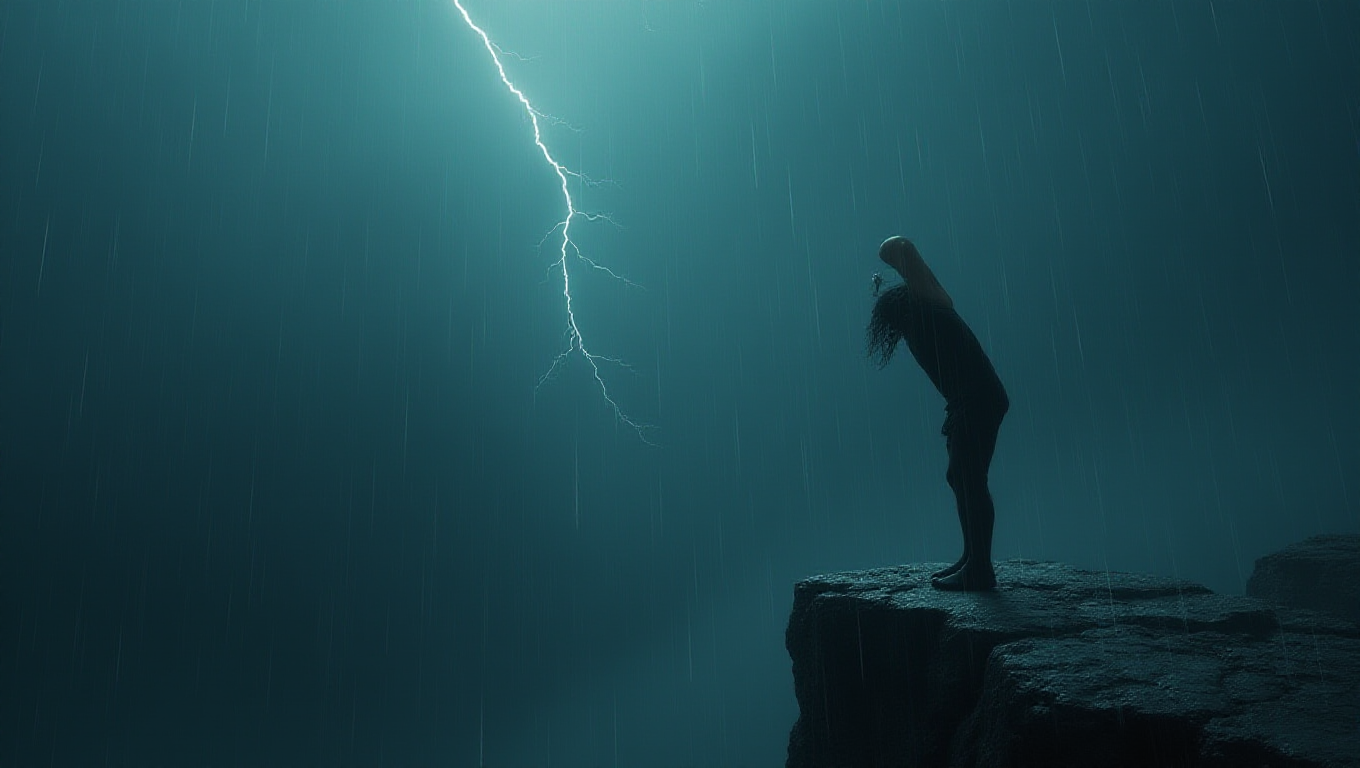 Illustration pour le mot 'mortel'