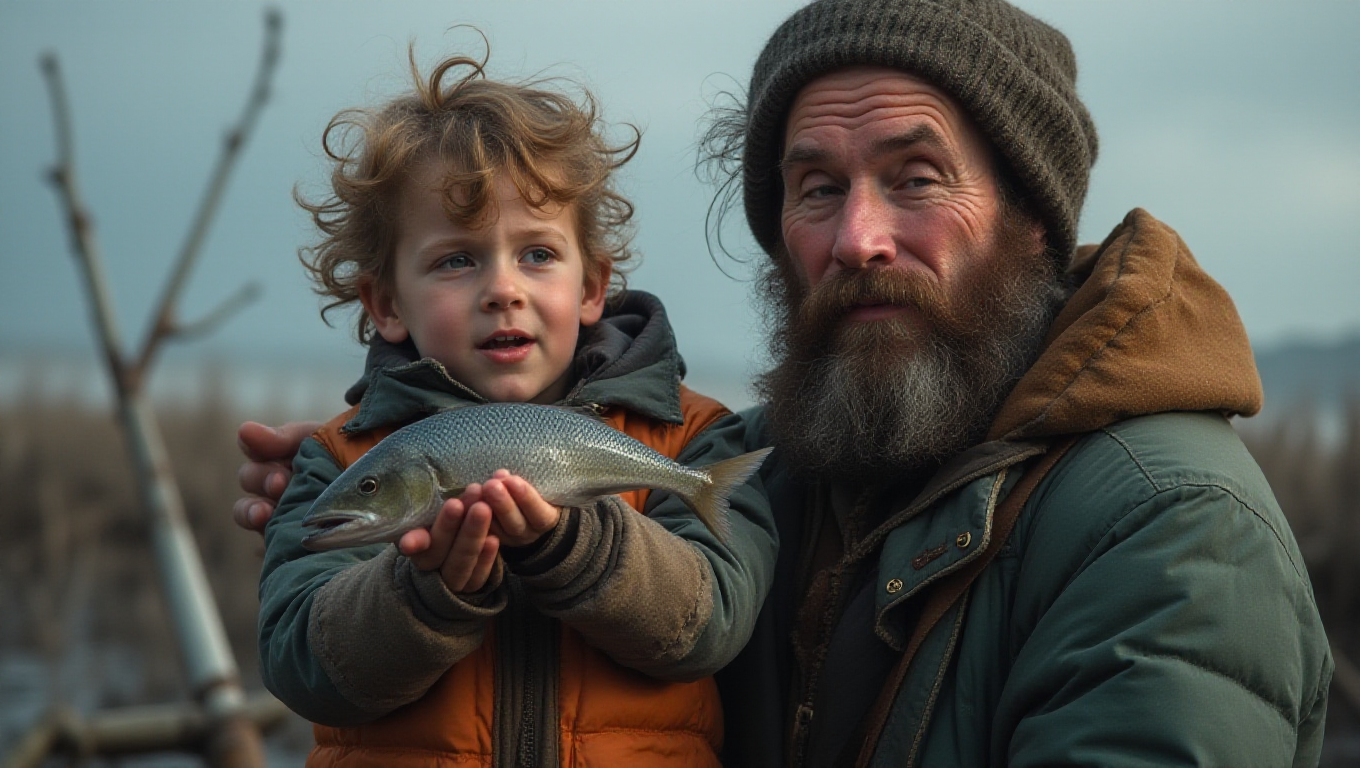 Illustration pour le mot 'morue'