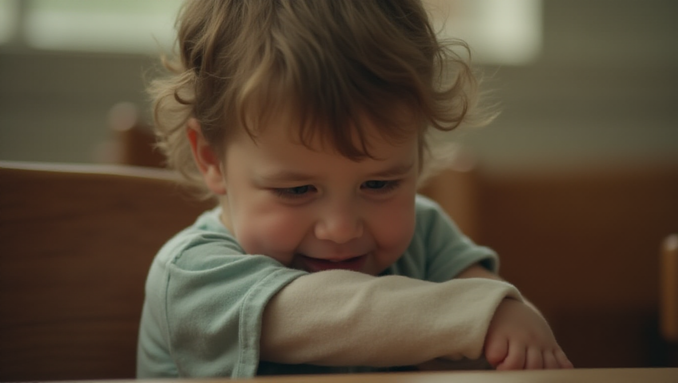 Illustration pour le mot 'morve'