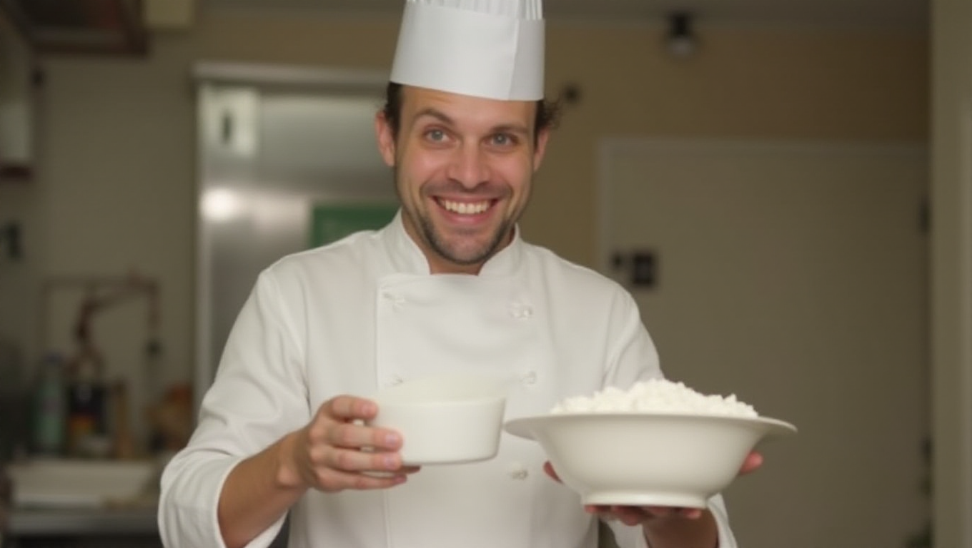 Illustration pour le mot 'mousse'