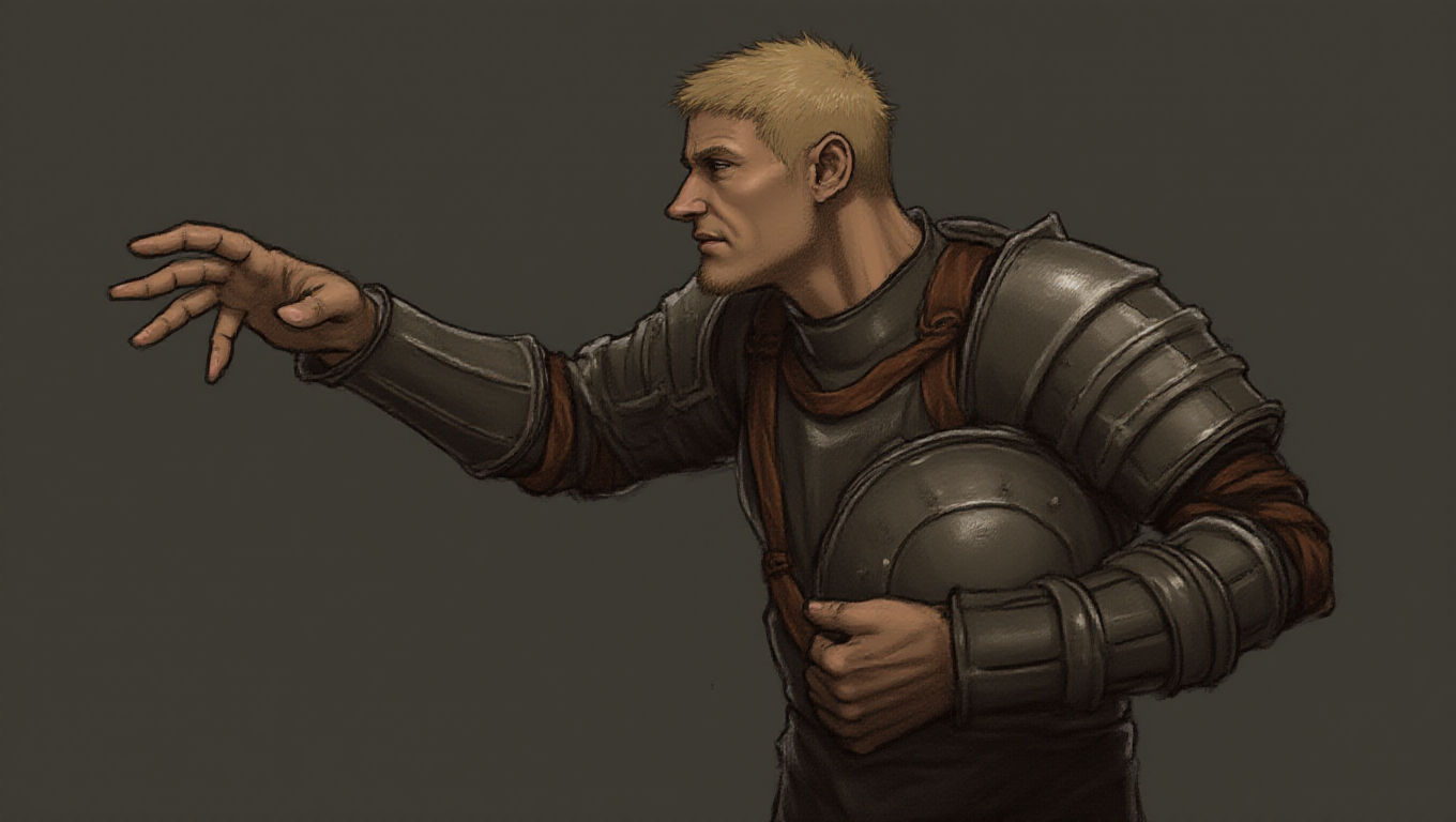 Illustration pour le mot 'munir'