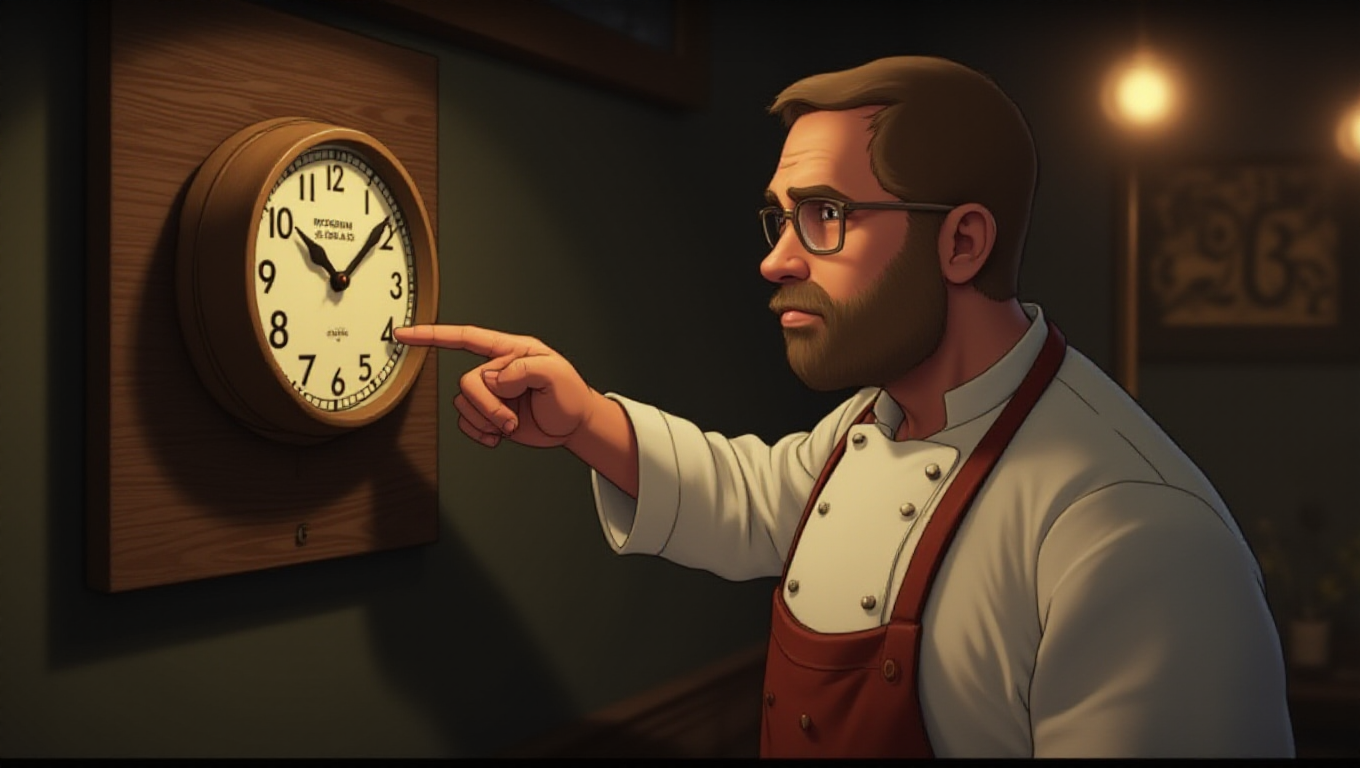 Illustration pour le mot 'must'