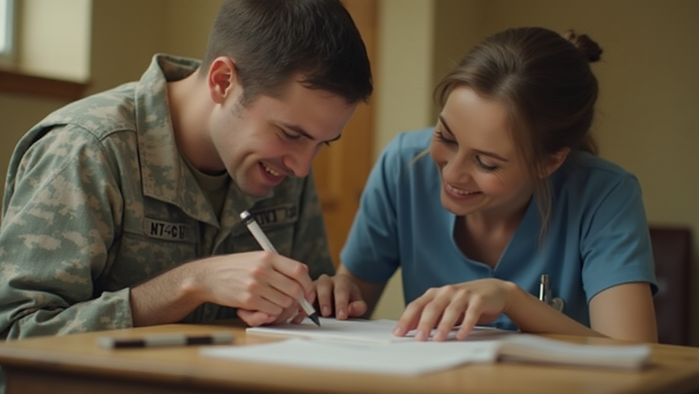 Illustration pour le mot 'mutilé'