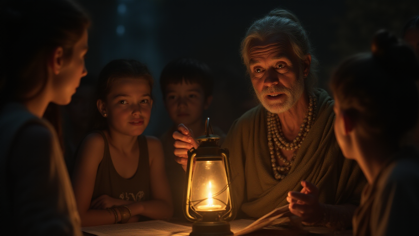 Illustration pour le mot 'mythologie'