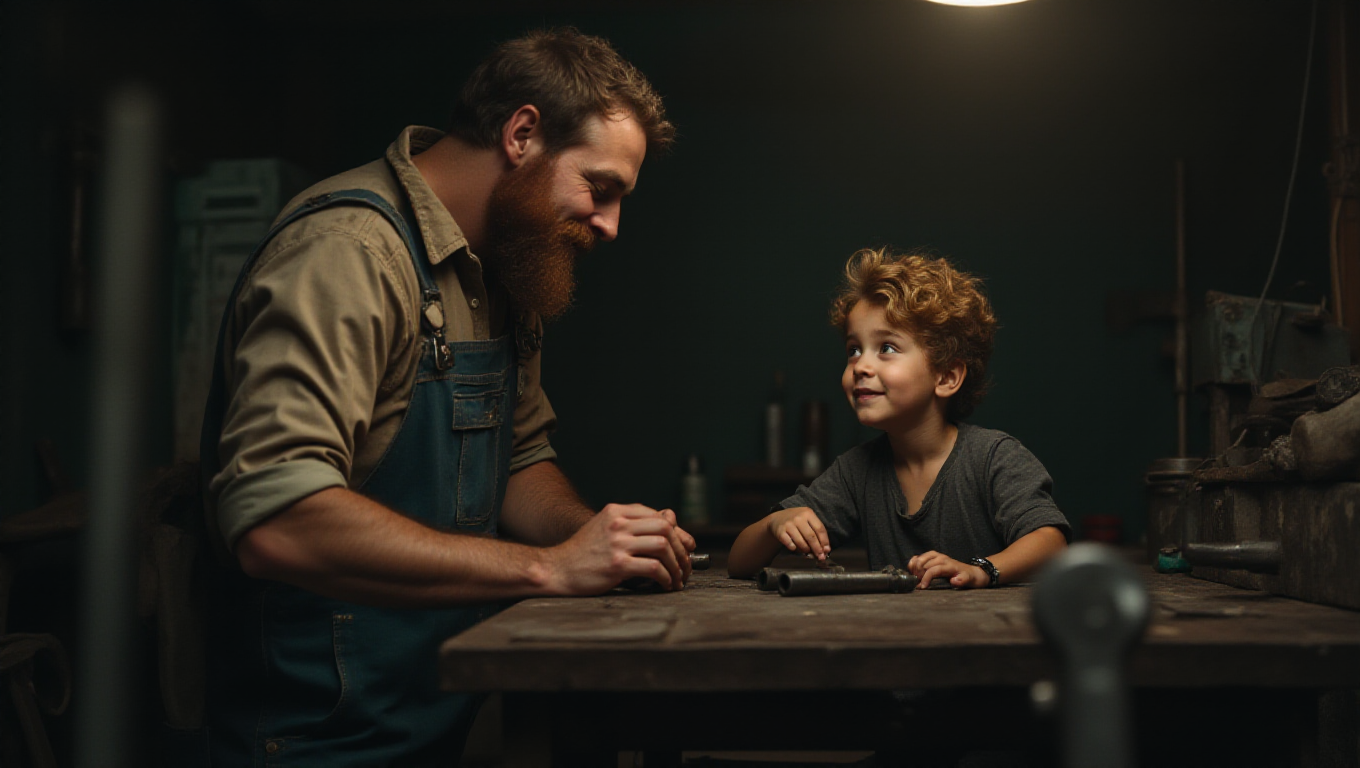 Illustration pour le mot 'mécanique'