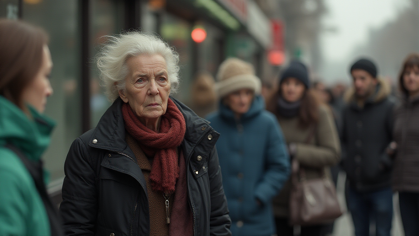 Illustration pour le mot 'méchanceté'