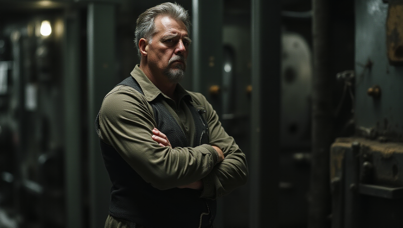 Illustration pour le mot 'mécontentement'