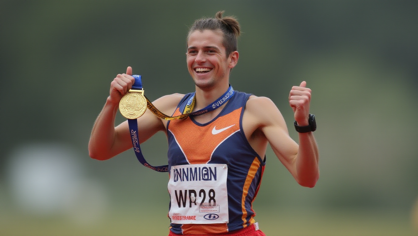 Illustration pour le mot 'médaille'