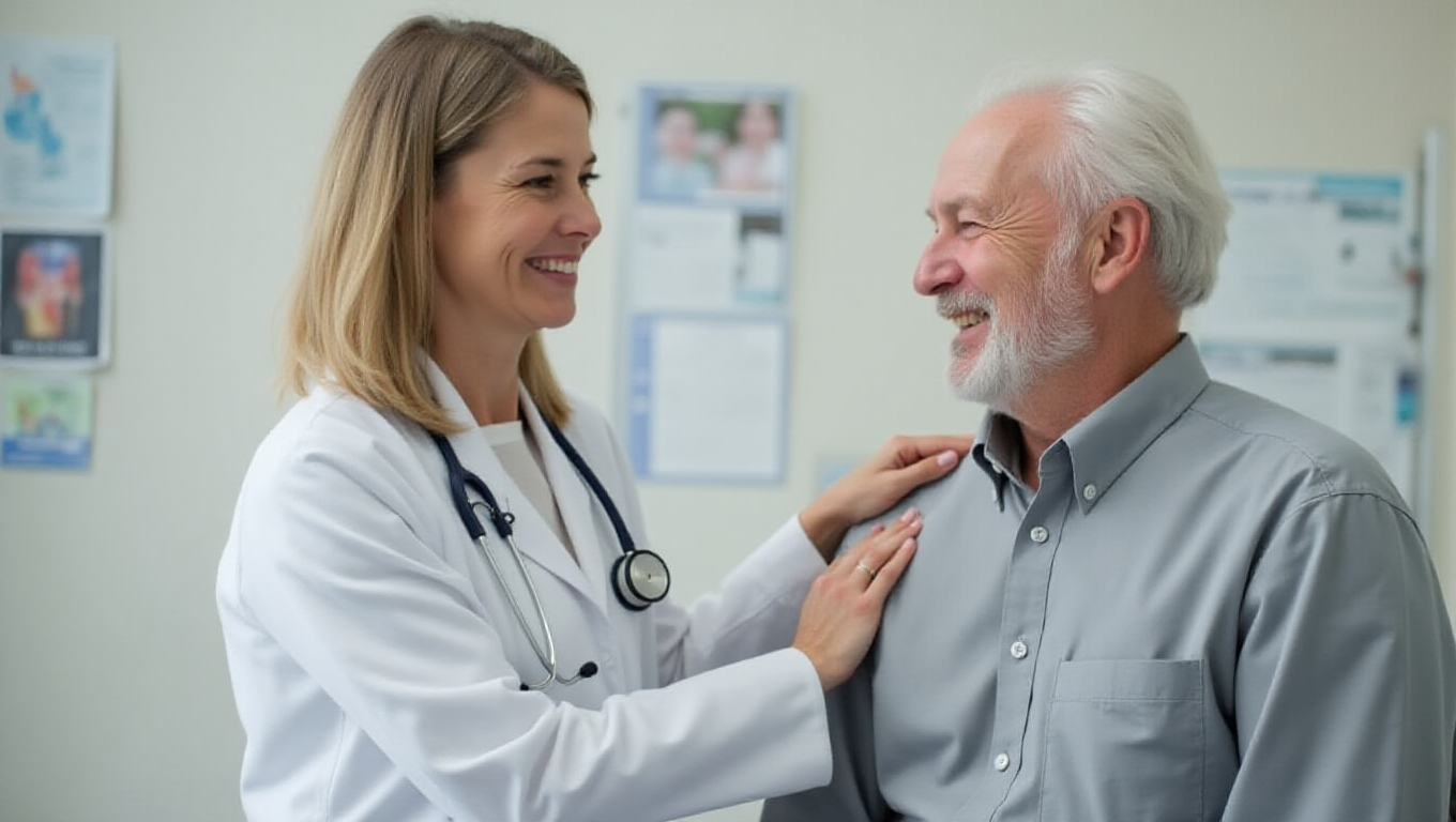 Illustration pour le mot 'médecine'