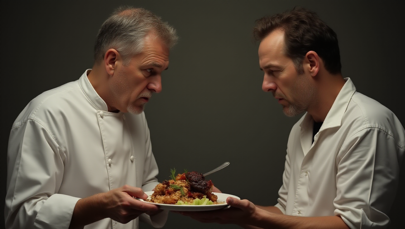 Illustration pour le mot 'médiocre'