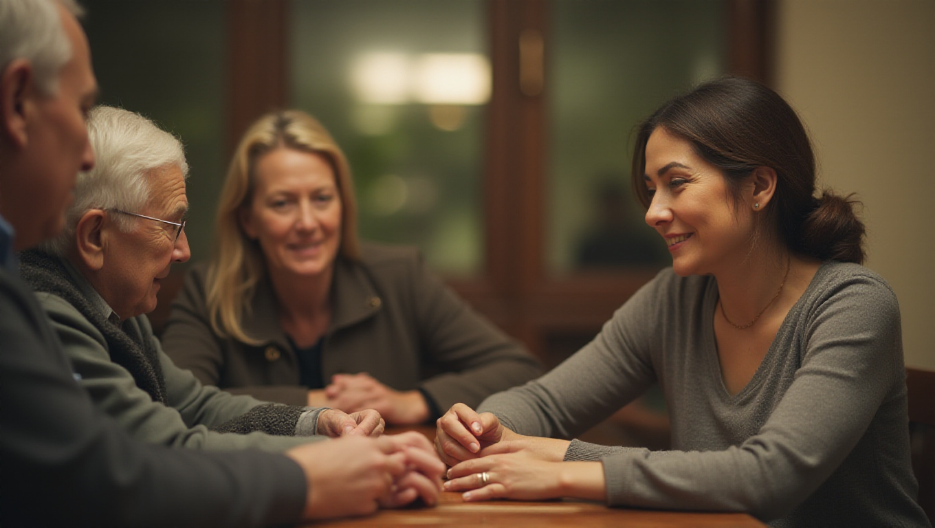 Illustration pour le mot 'médium'