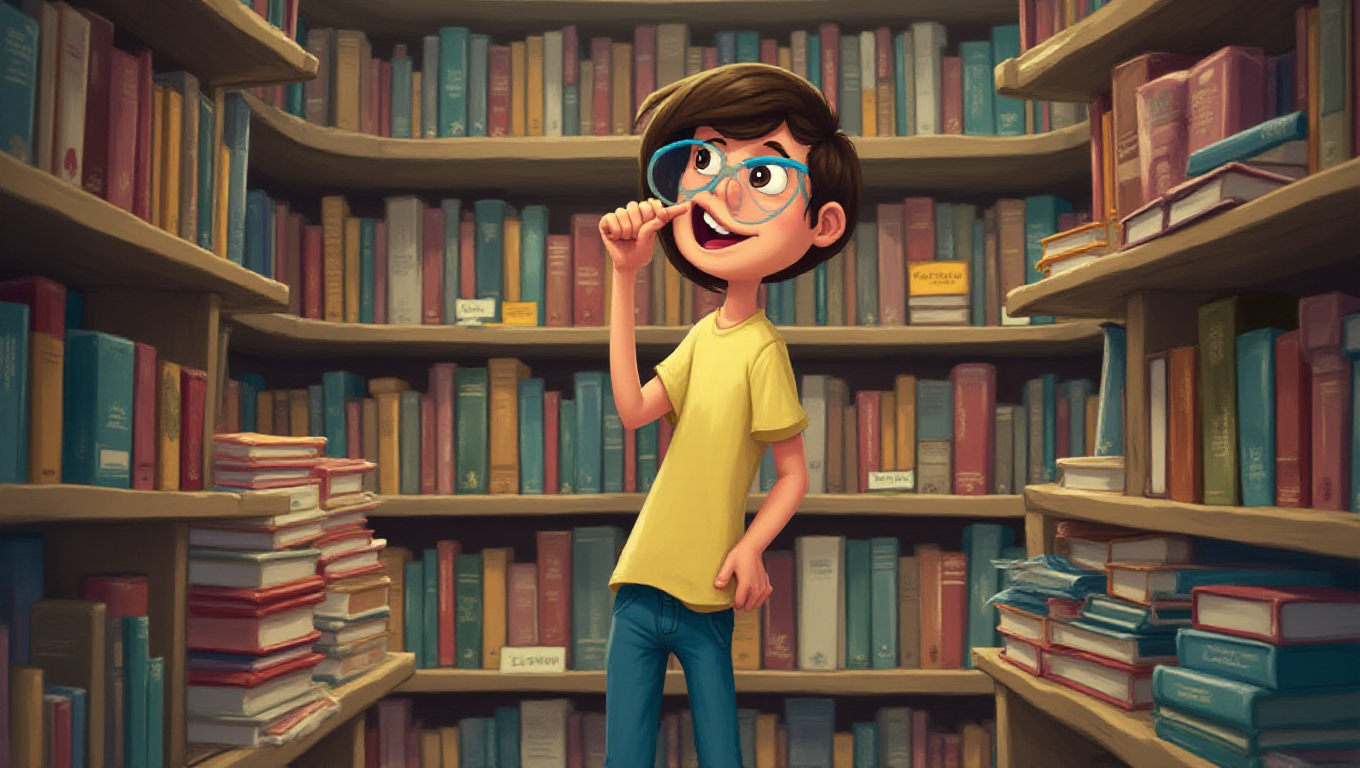 Illustration pour le mot 'mémo'