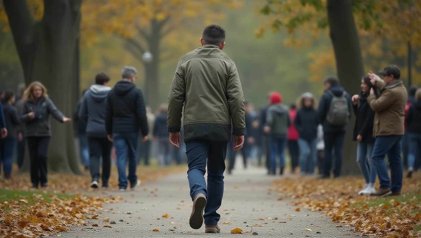 Illustration pour le mot 'méprisable'