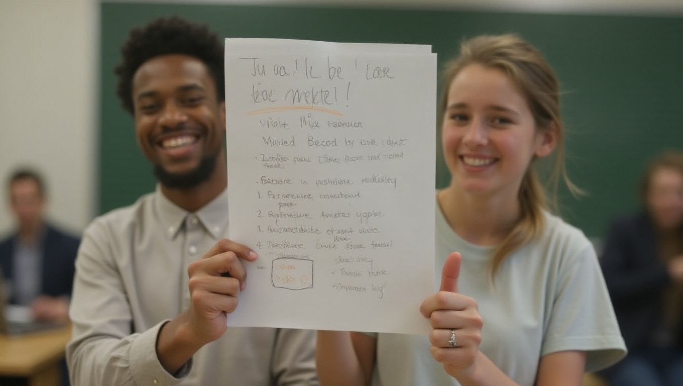 Illustration pour le mot 'mériter'