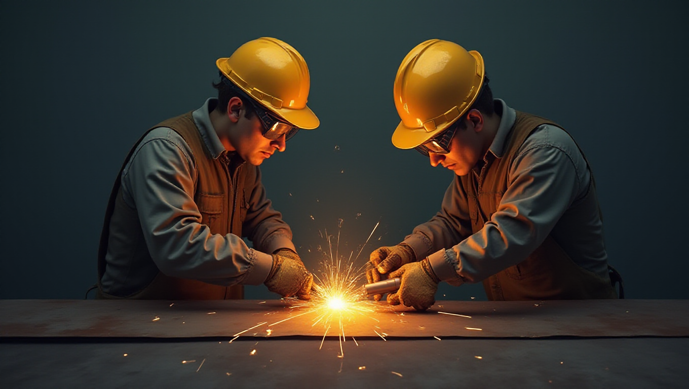 Illustration pour le mot 'métal'