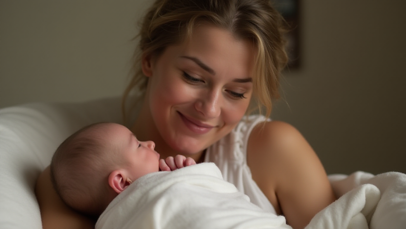 Illustration pour le mot 'naissance'