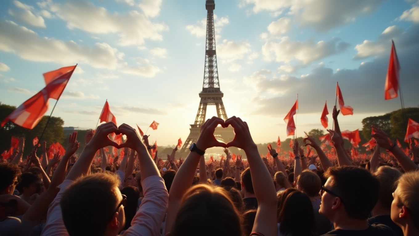 Illustration pour le mot 'national'