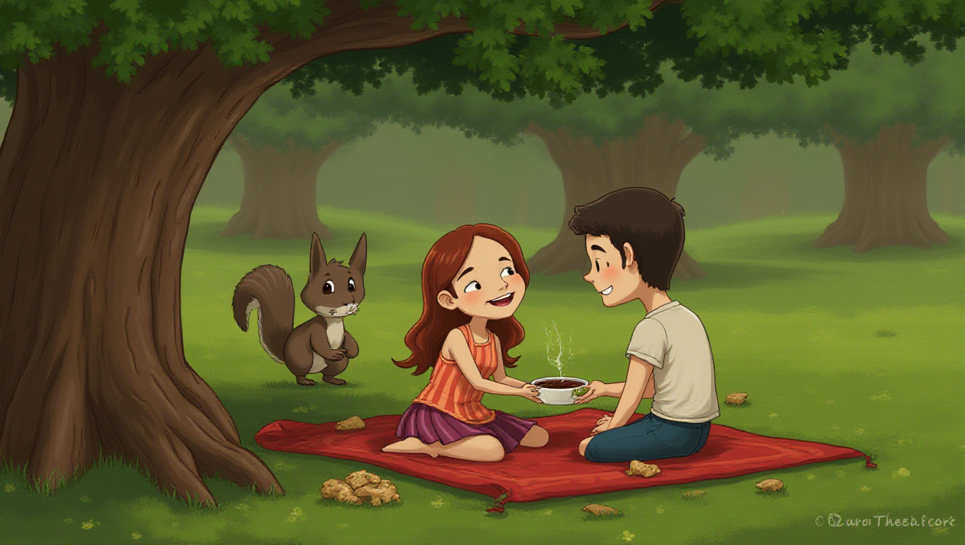 Illustration pour le mot 'nature'