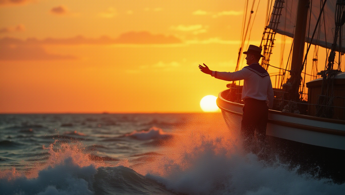 Illustration pour le mot 'naval'